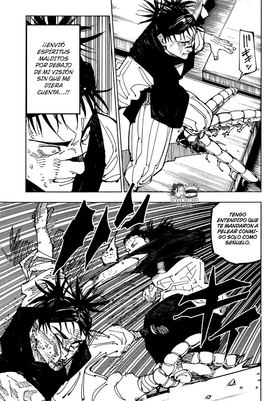 Read Jujutsu Kaisen Módulo ES Manga Online