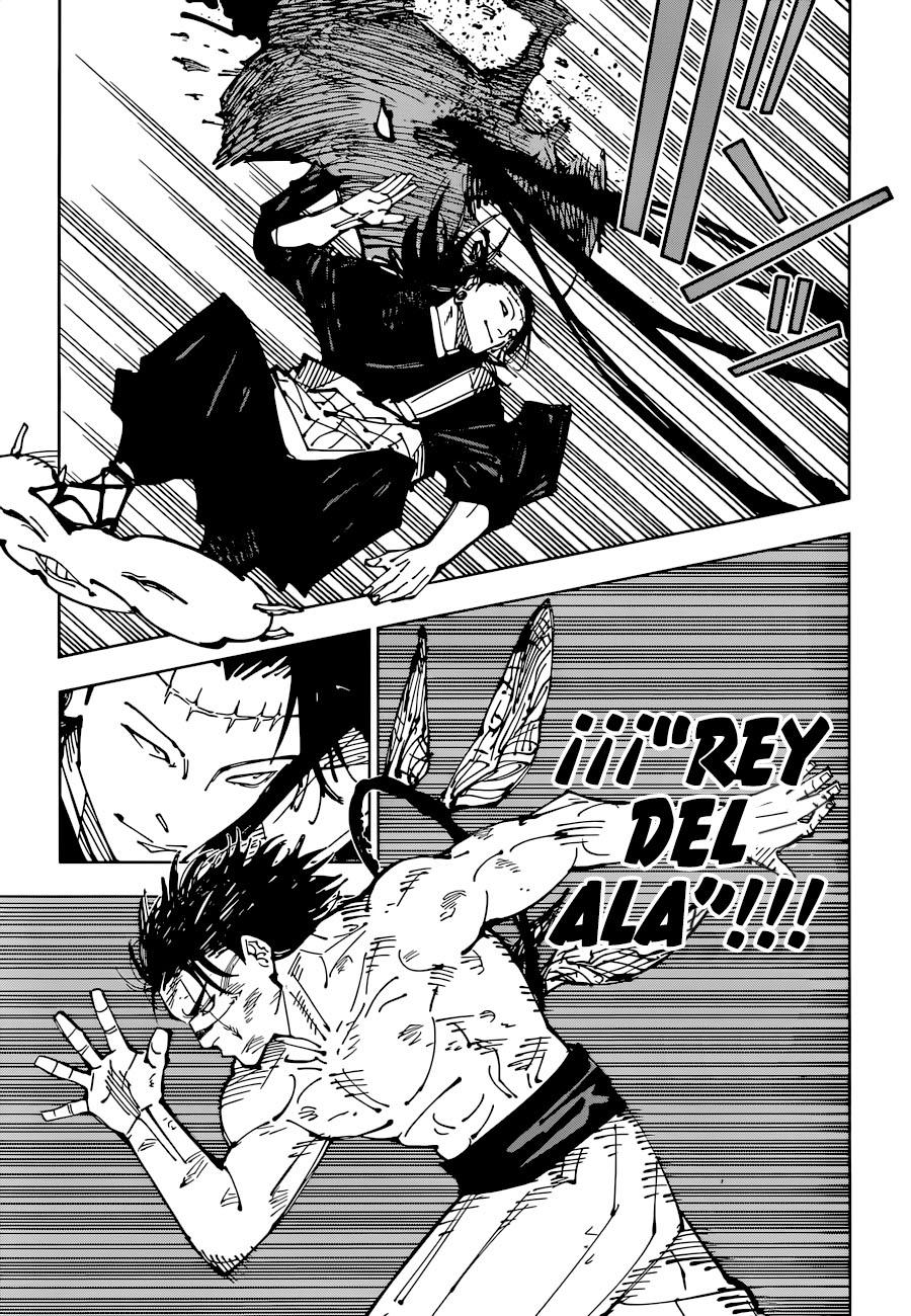 Read Jujutsu Kaisen Módulo ES Manga Online