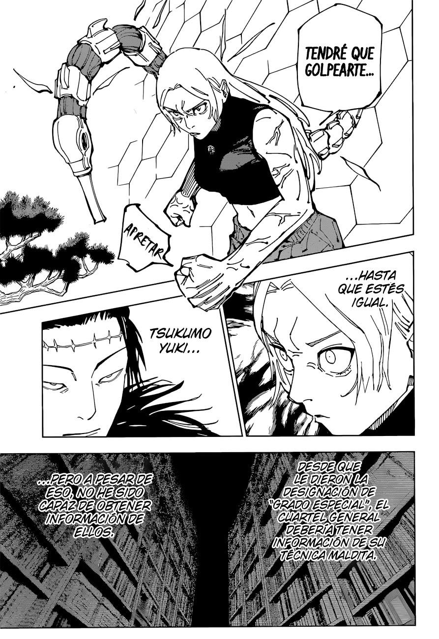 Read Jujutsu Kaisen Módulo ES Manga Online