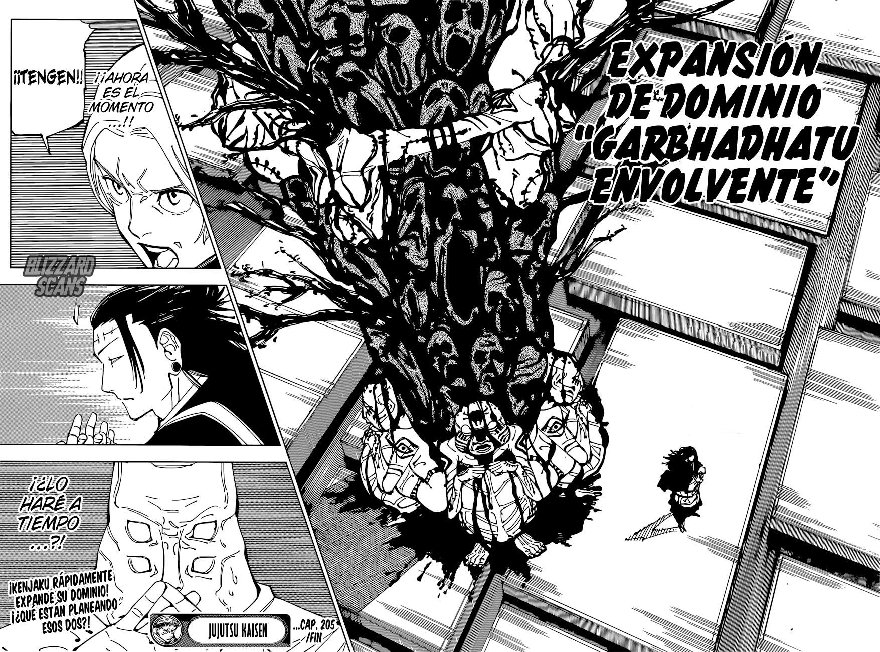Read Jujutsu Kaisen Módulo ES Manga Online