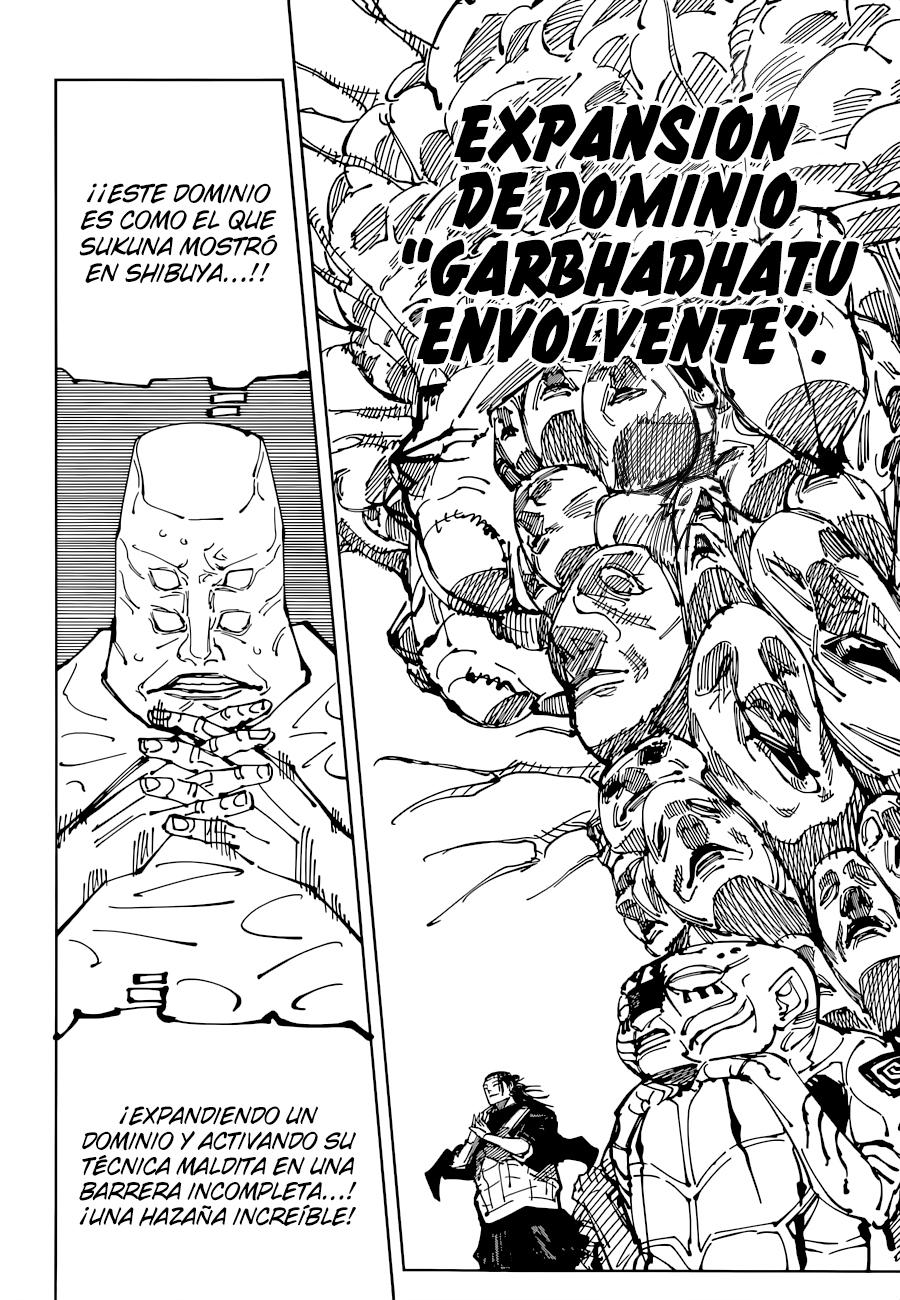 Read Jujutsu Kaisen Módulo ES Manga Online