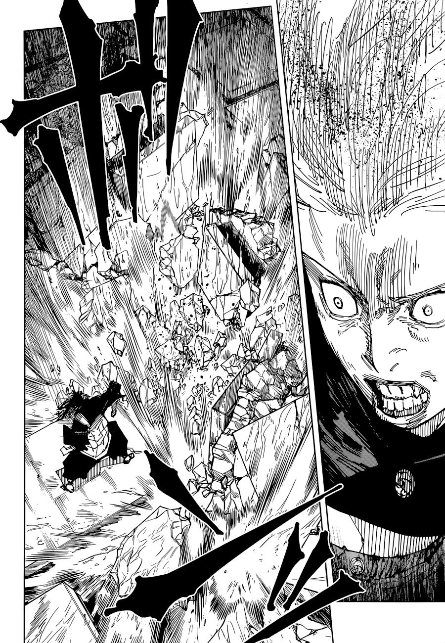 Read Jujutsu Kaisen Módulo ES Manga Online