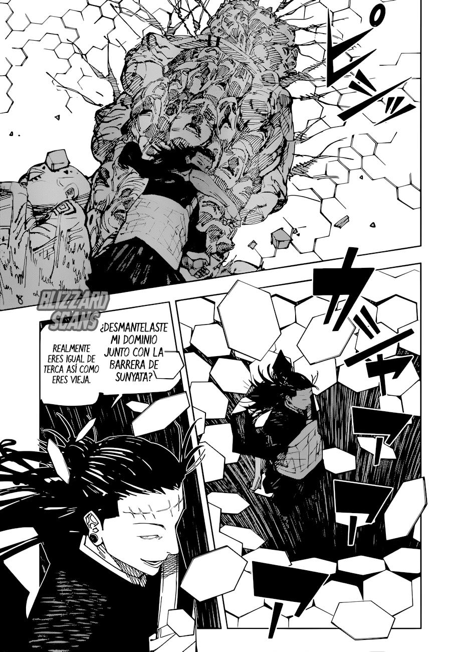 Read Jujutsu Kaisen Módulo ES Manga Online