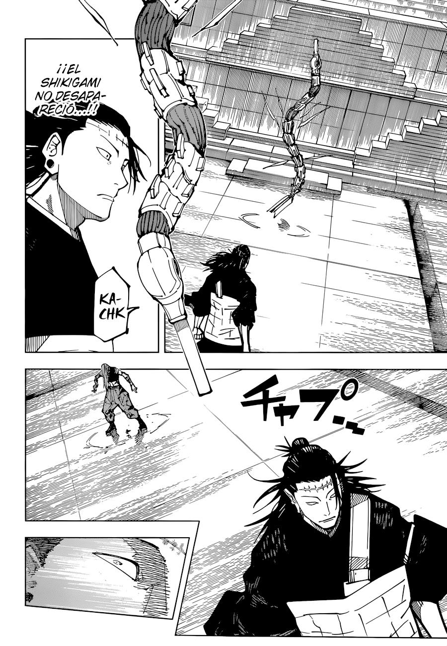 Read Jujutsu Kaisen Módulo ES Manga Online