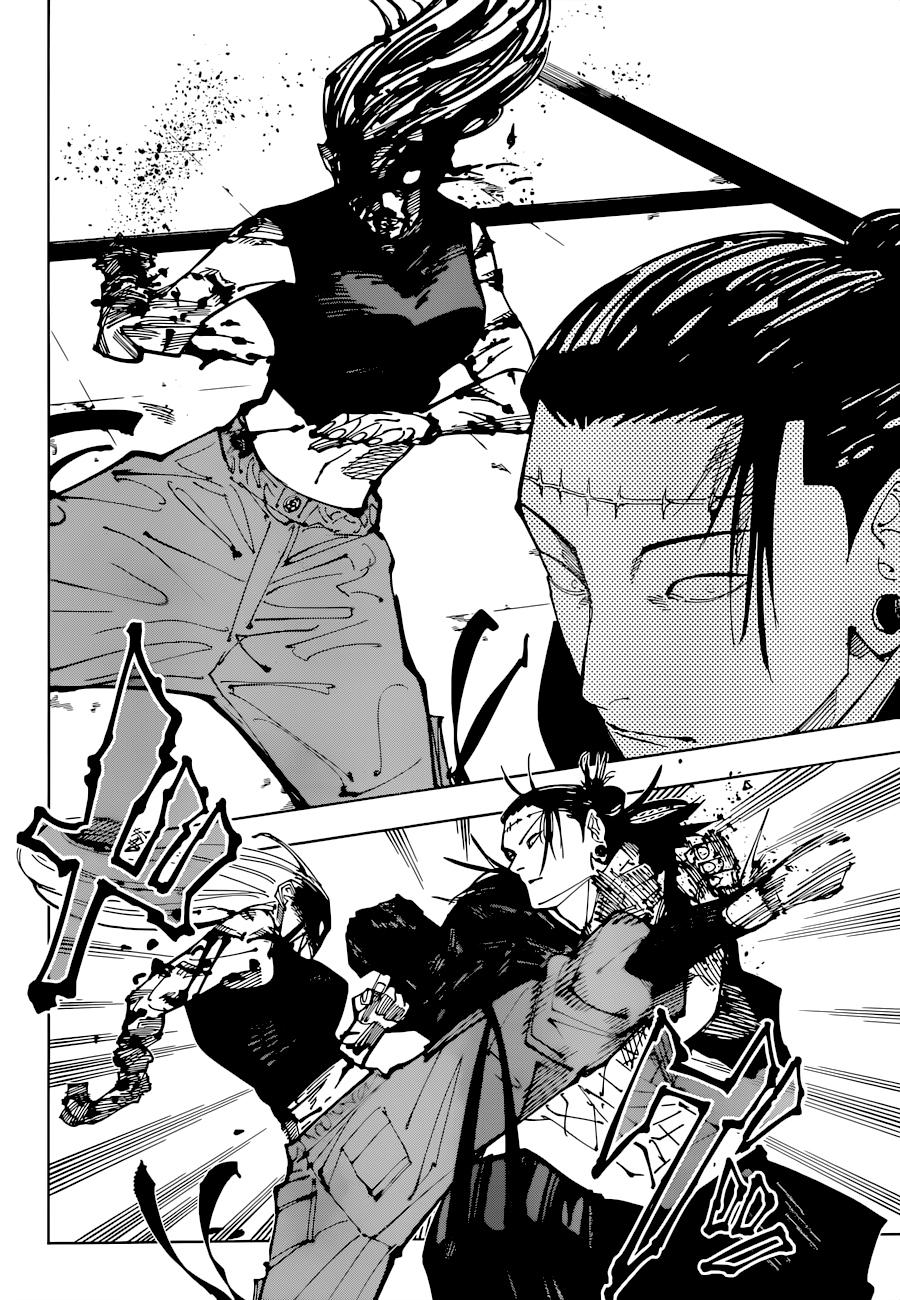 Read Jujutsu Kaisen Módulo ES Manga Online