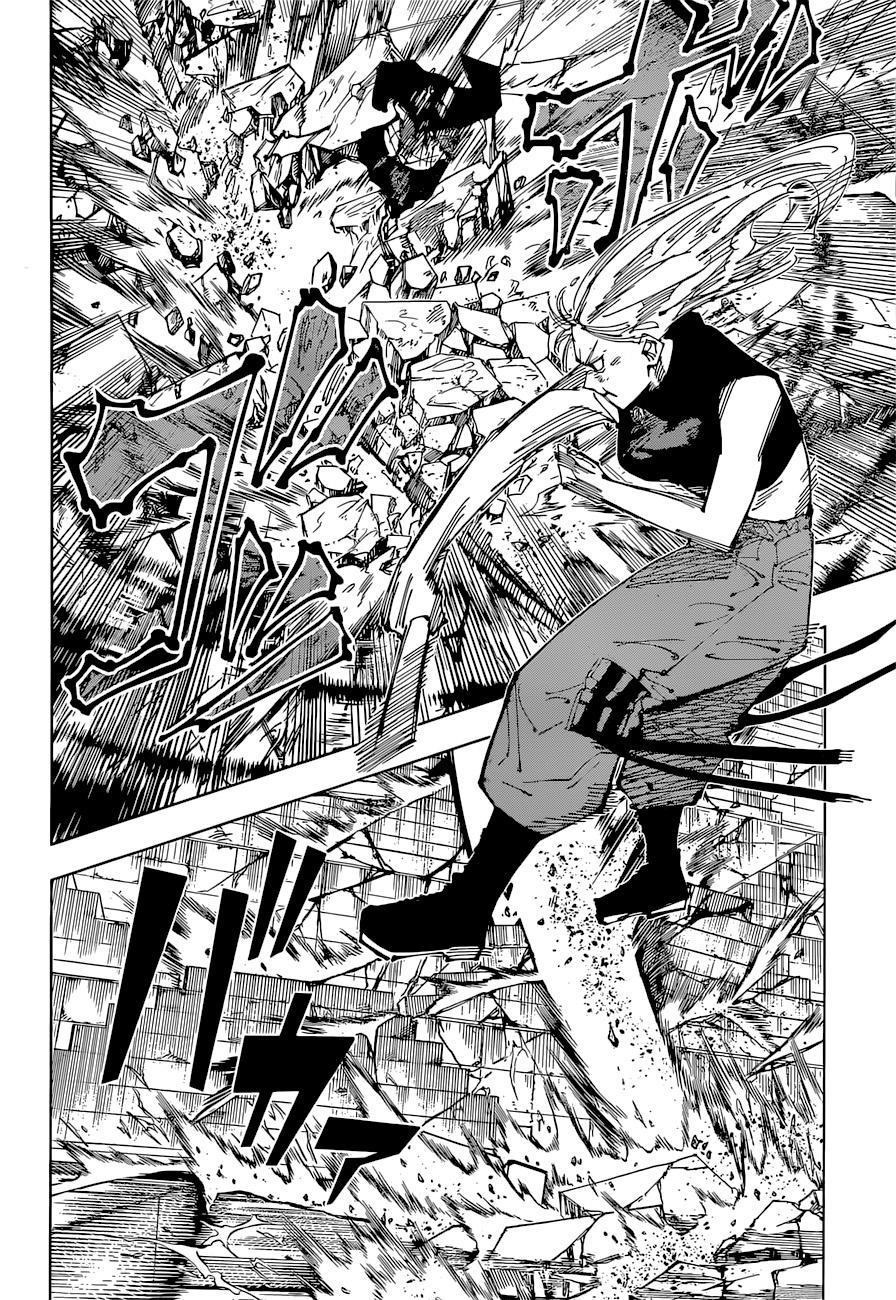 Read Jujutsu Kaisen Módulo ES Manga Online