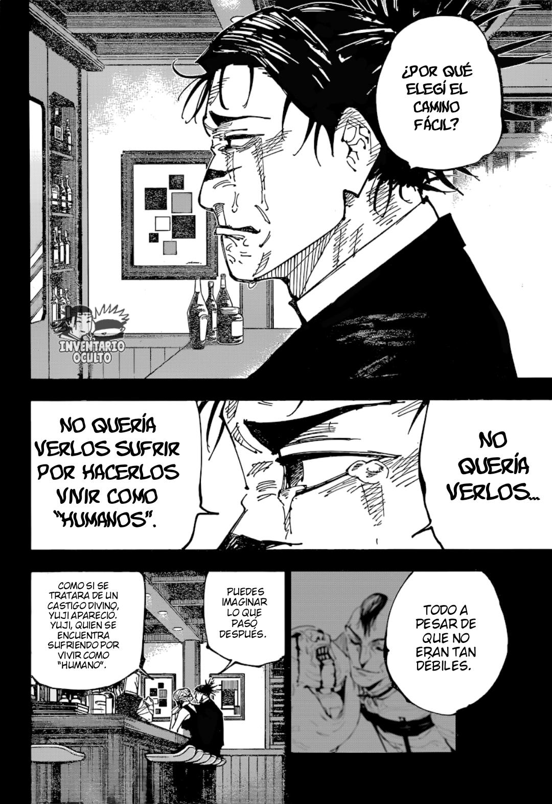 Read Jujutsu Kaisen Módulo ES Manga Online