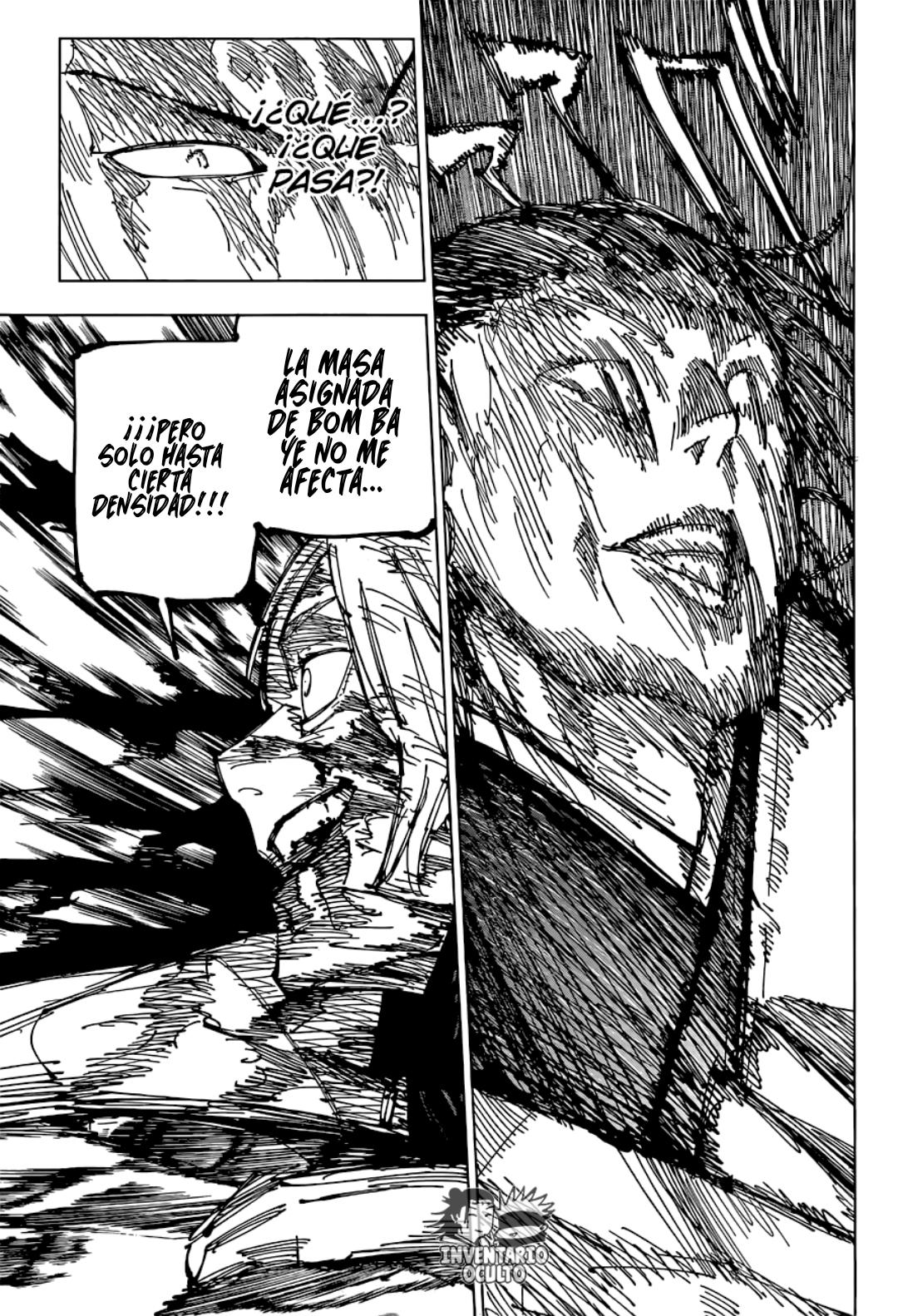 Read Jujutsu Kaisen Módulo ES Manga Online