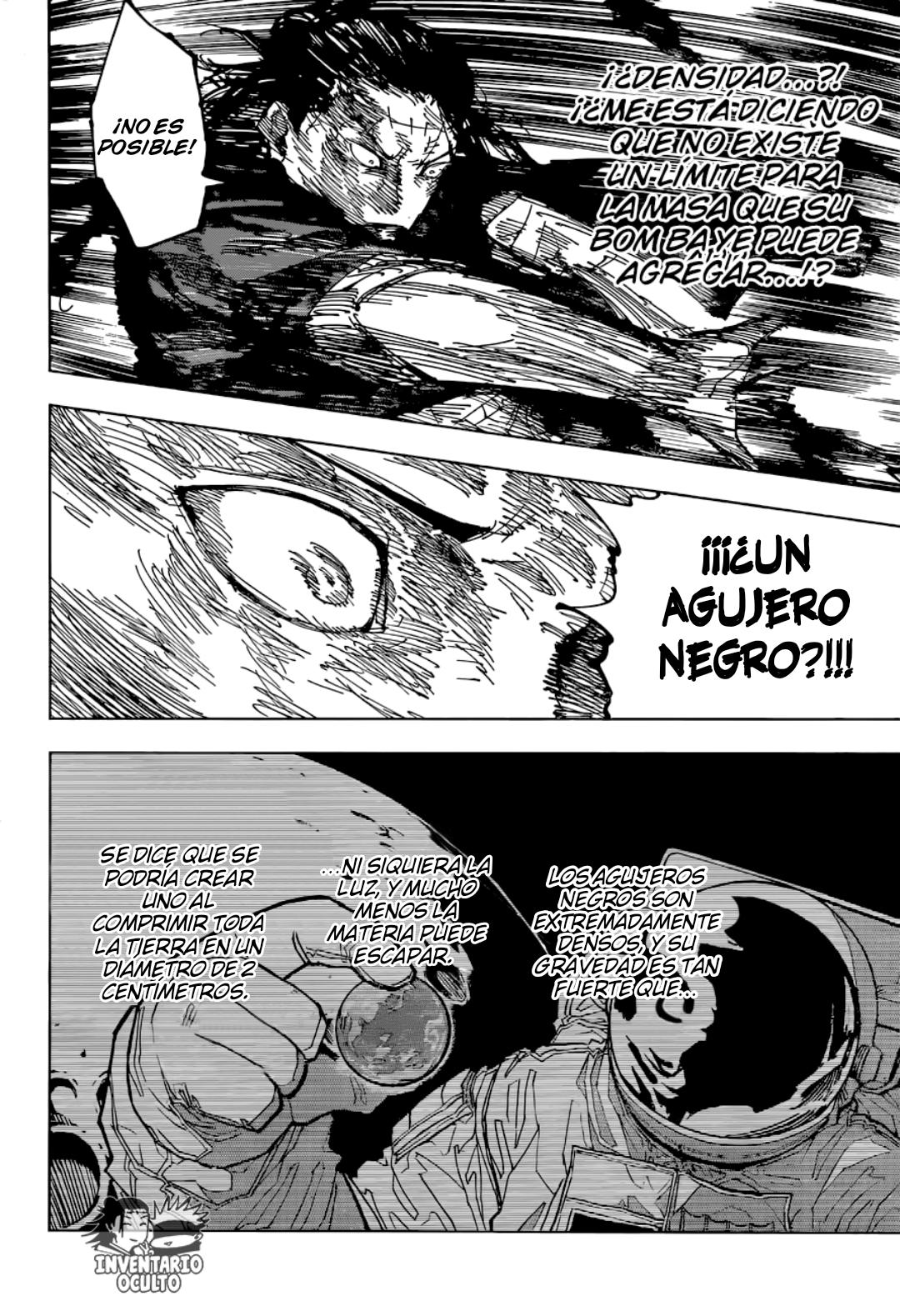 Read Jujutsu Kaisen Módulo ES Manga Online