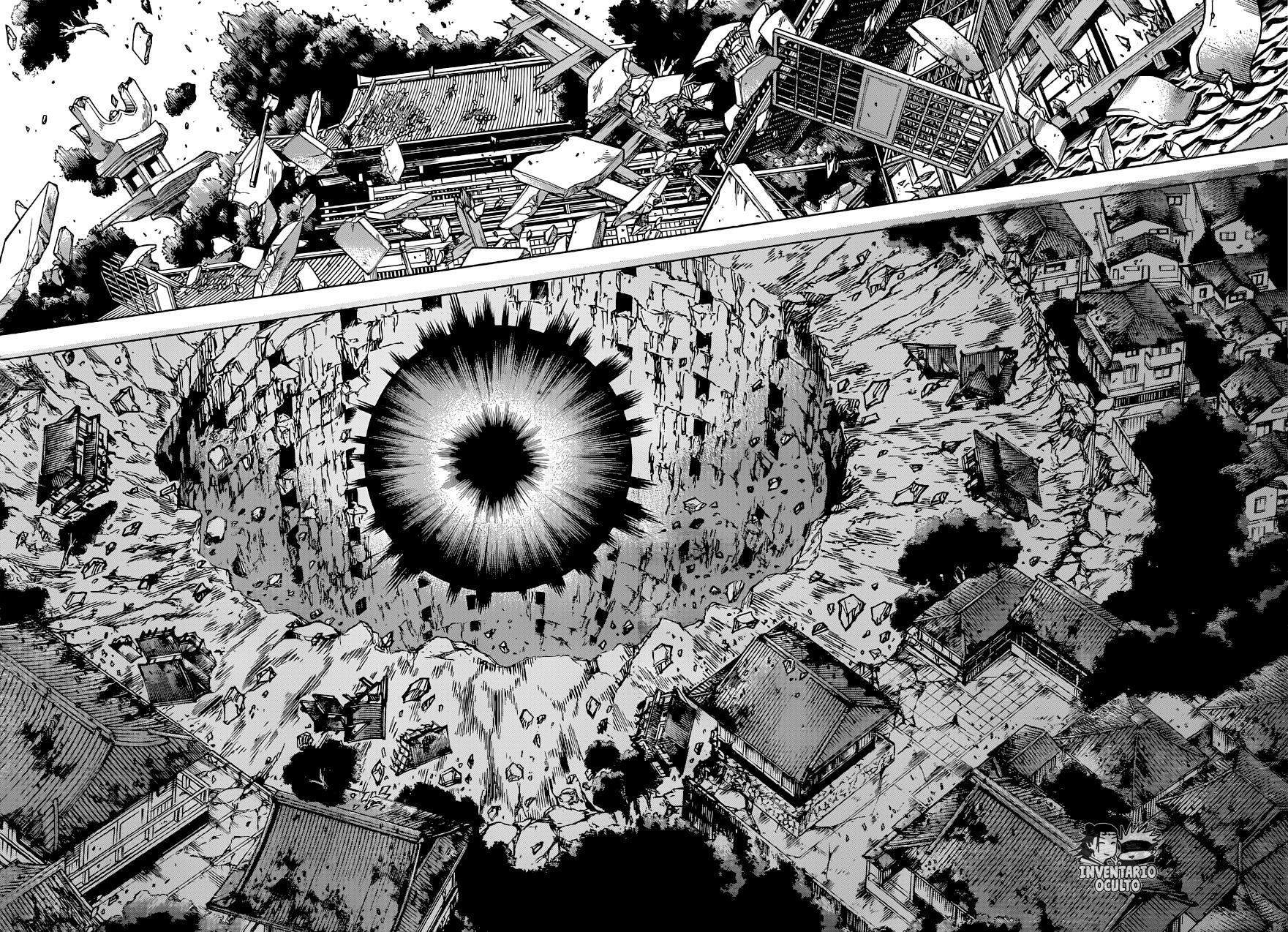 Read Jujutsu Kaisen Módulo ES Manga Online