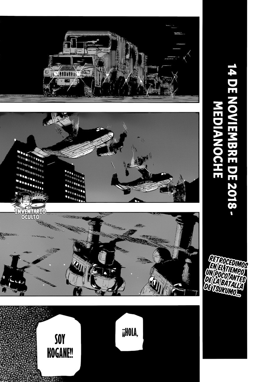 Read Jujutsu Kaisen Módulo ES Manga Online