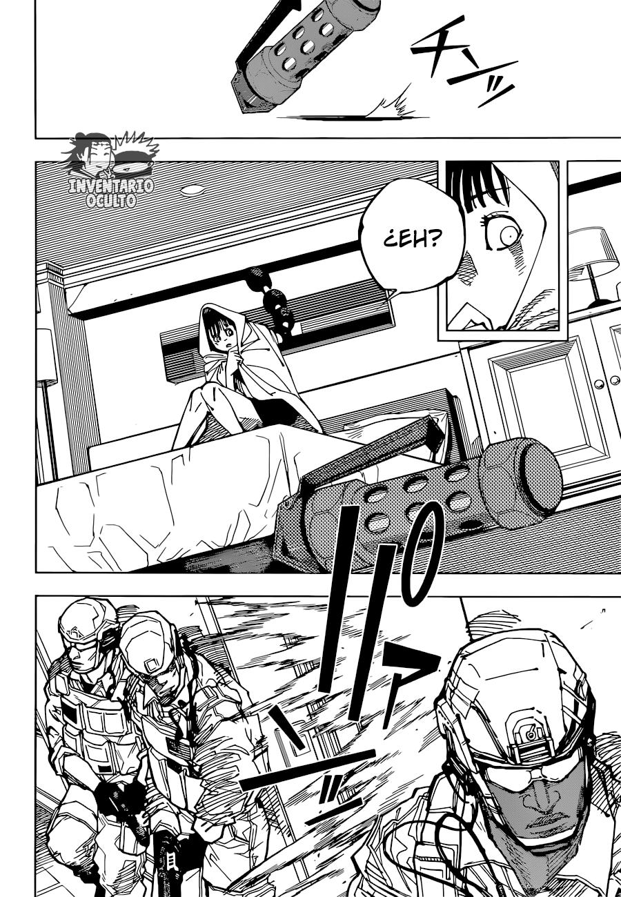 Read Jujutsu Kaisen Módulo ES Manga Online