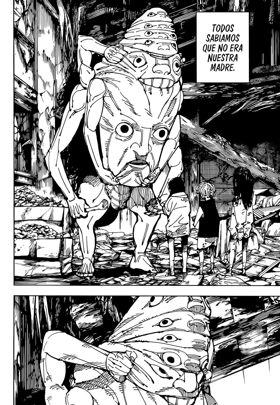 Read Jujutsu Kaisen Módulo ES Manga Online