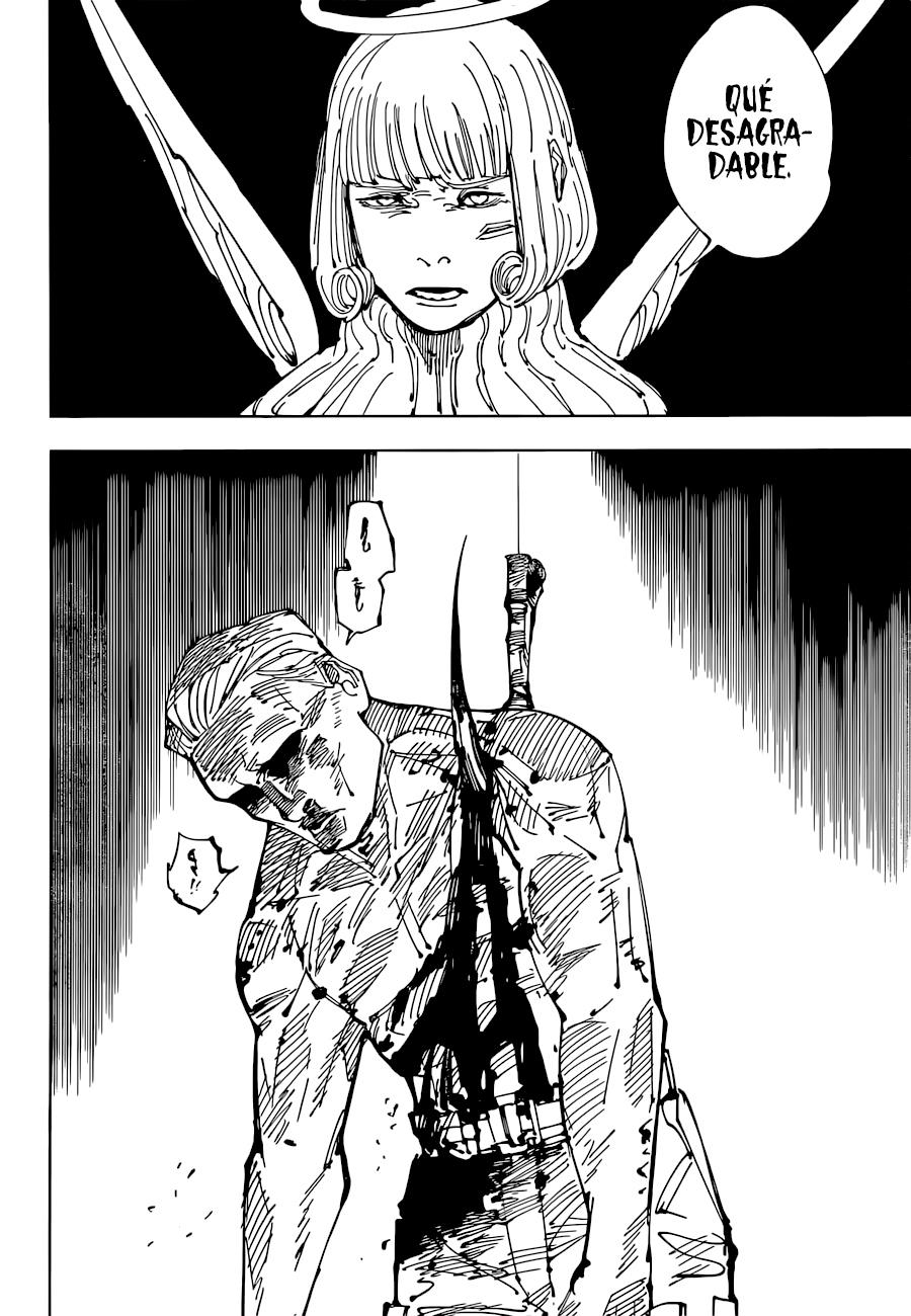 Read Jujutsu Kaisen Módulo ES Manga Online