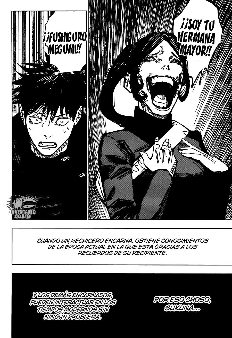 Read Jujutsu Kaisen Módulo ES Manga Online