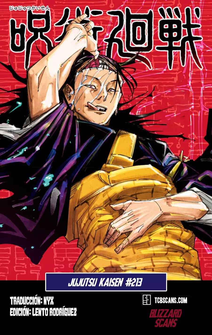 Read Jujutsu Kaisen Módulo ES Manga Online