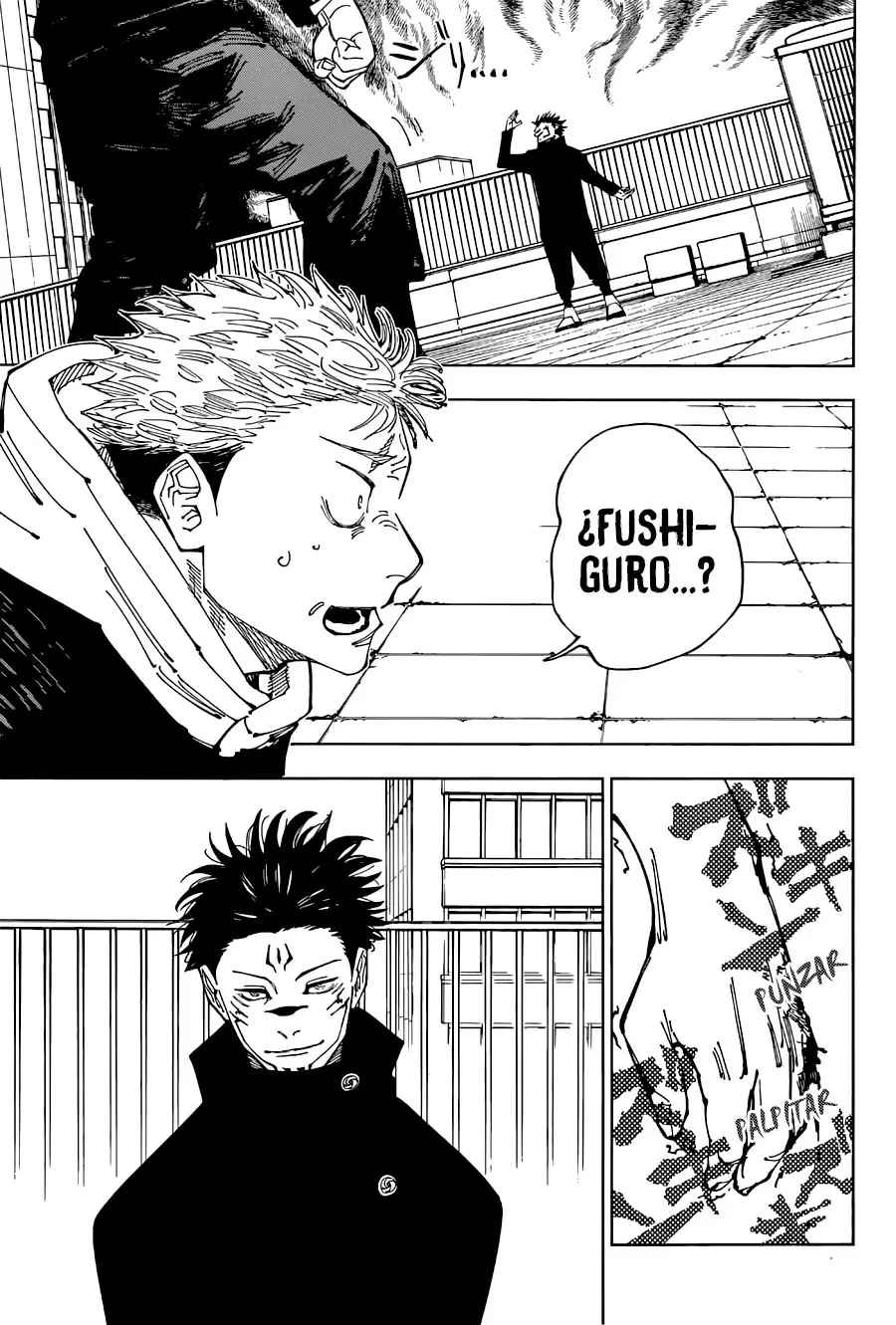Read Jujutsu Kaisen Módulo ES Manga Online