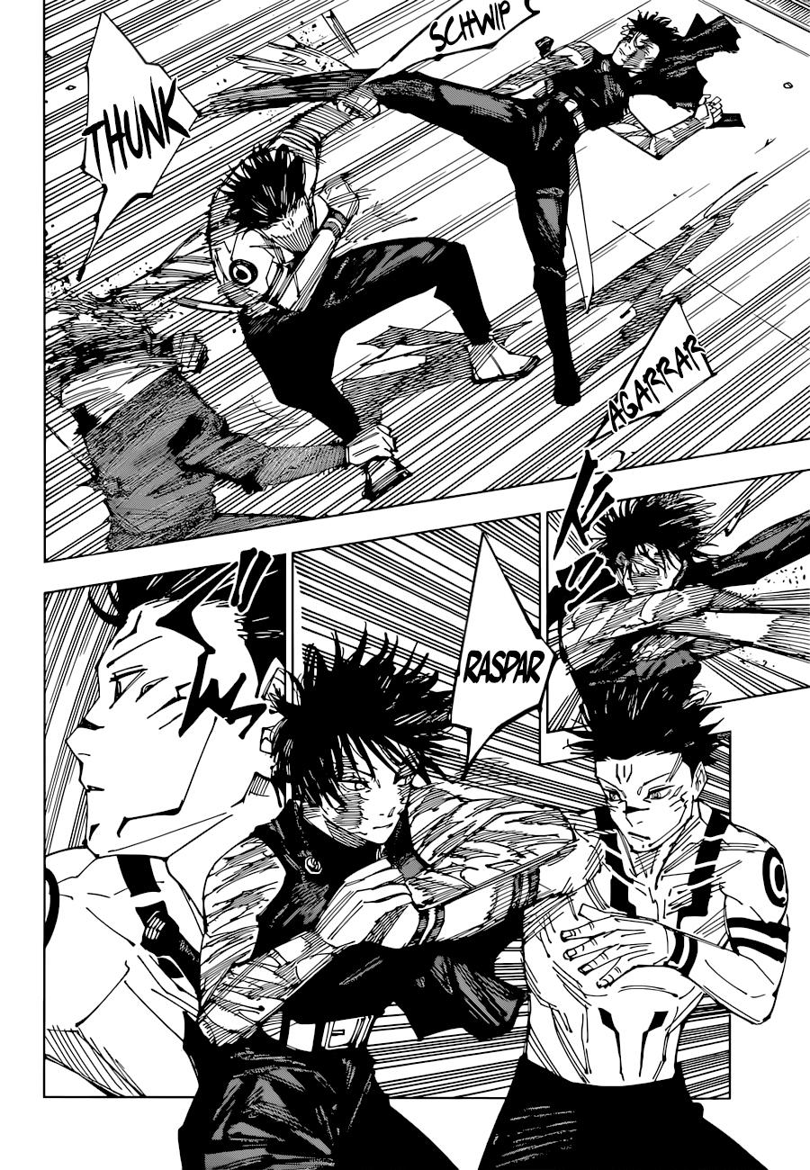 Read Jujutsu Kaisen Módulo ES Manga Online