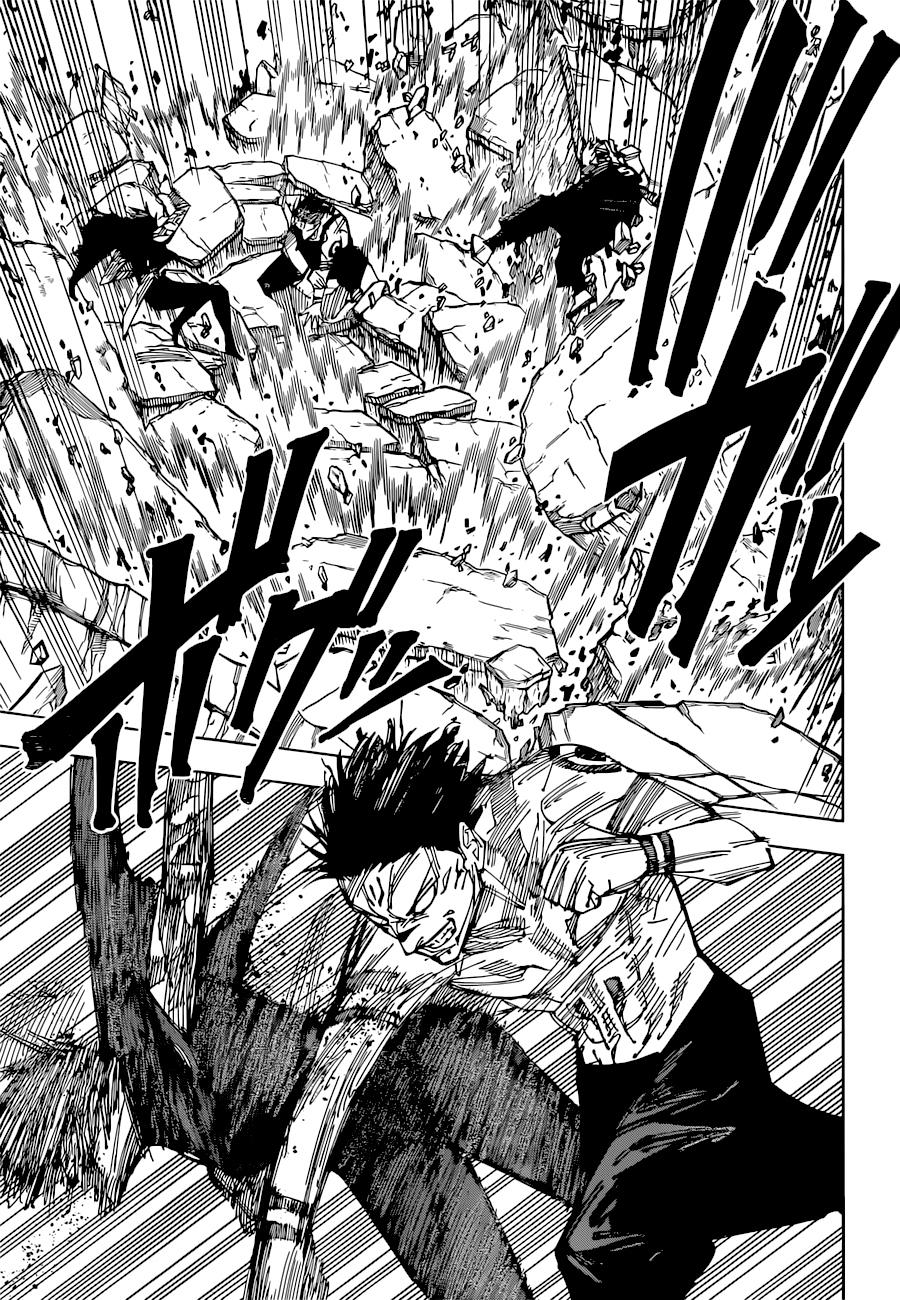 Read Jujutsu Kaisen Módulo ES Manga Online