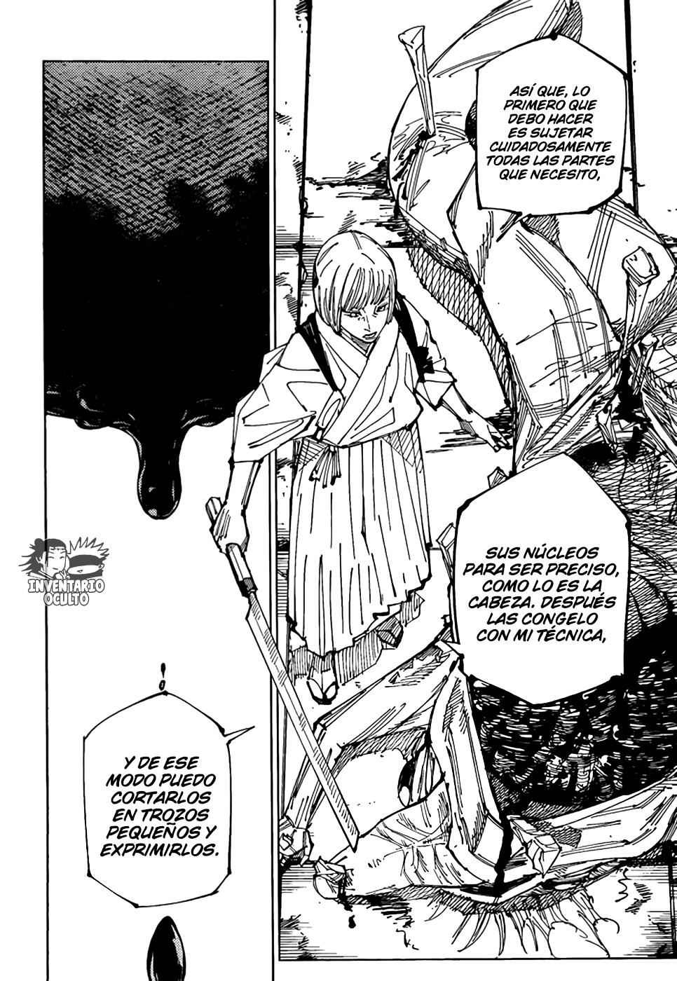 Read Jujutsu Kaisen Módulo ES Manga Online