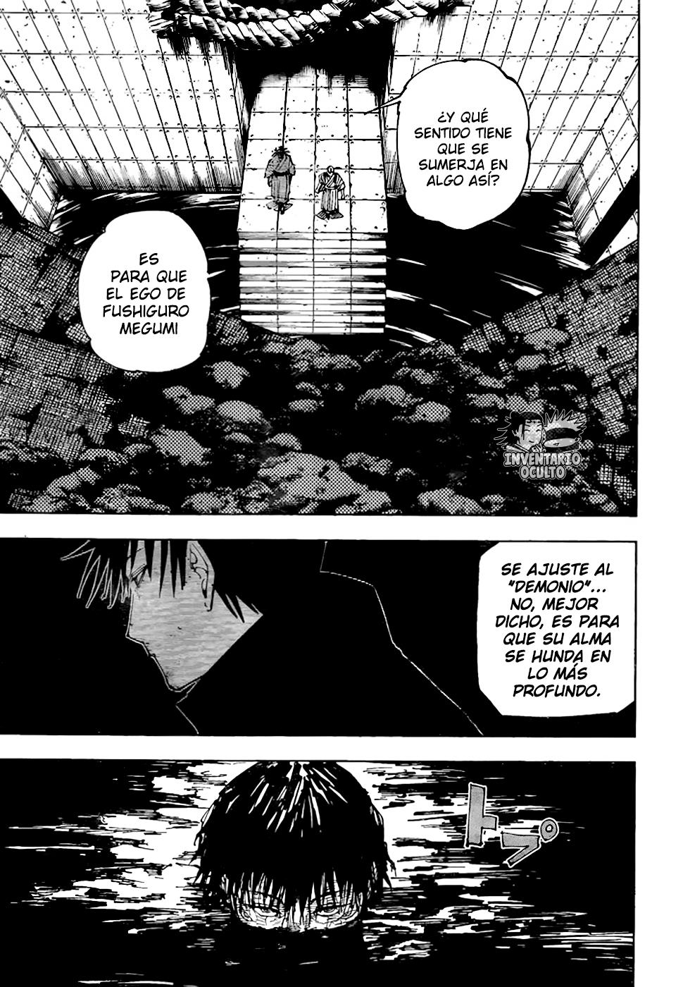 Read Jujutsu Kaisen Módulo ES Manga Online
