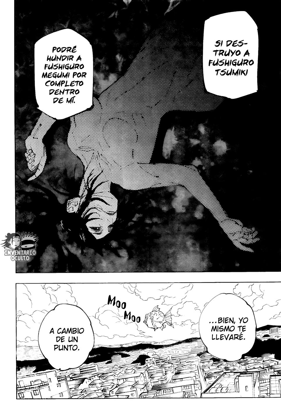 Read Jujutsu Kaisen Módulo ES Manga Online