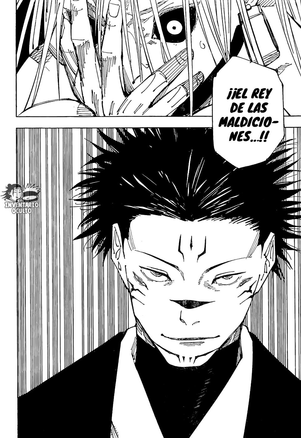 Read Jujutsu Kaisen Módulo ES Manga Online