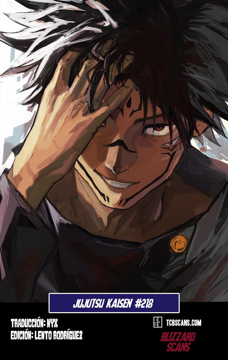 Read Jujutsu Kaisen Módulo ES Manga Online