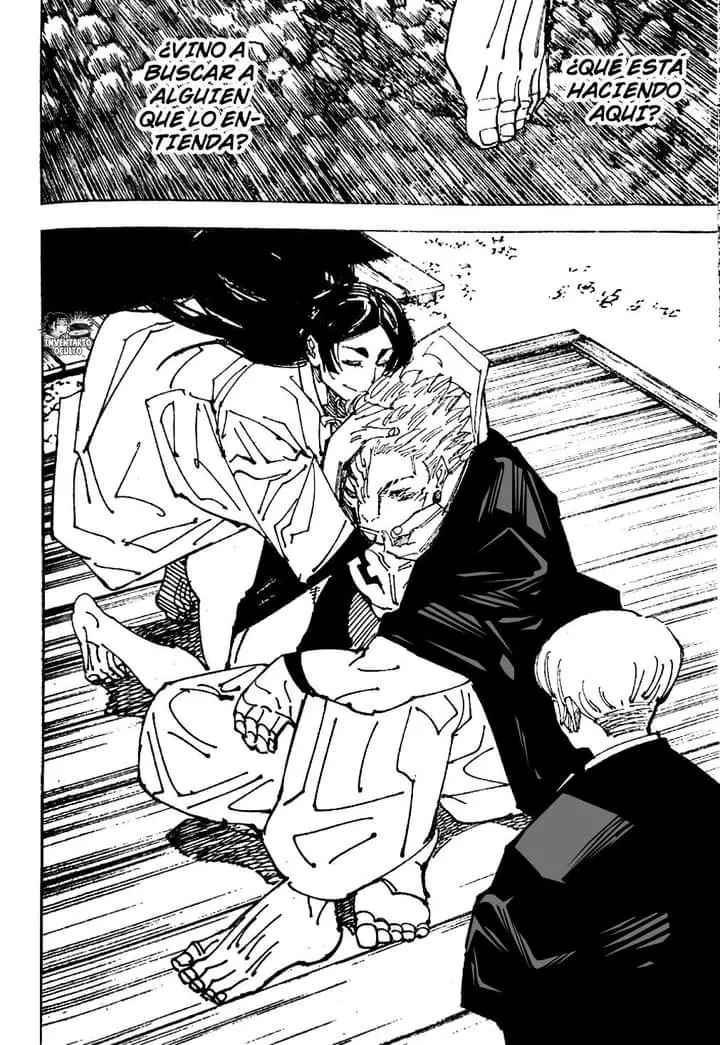 Read Jujutsu Kaisen Módulo ES Manga Online