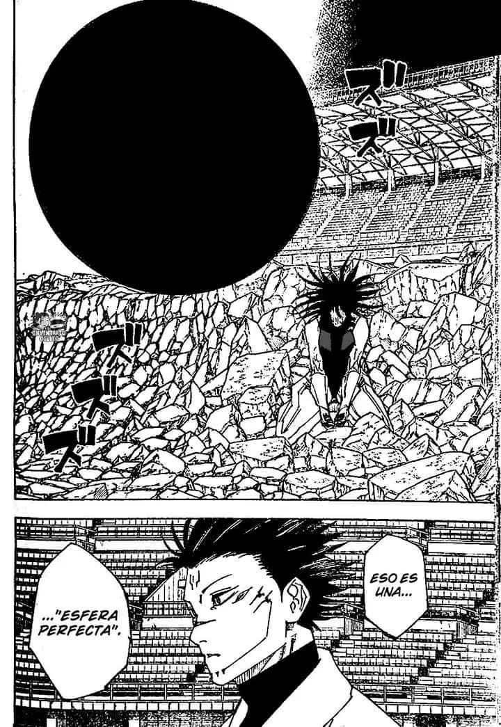 Read Jujutsu Kaisen Módulo ES Manga Online