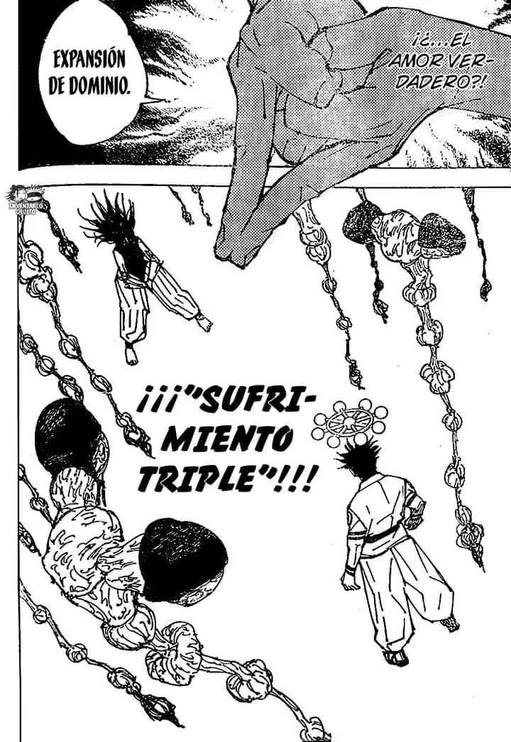 Read Jujutsu Kaisen Módulo ES Manga Online