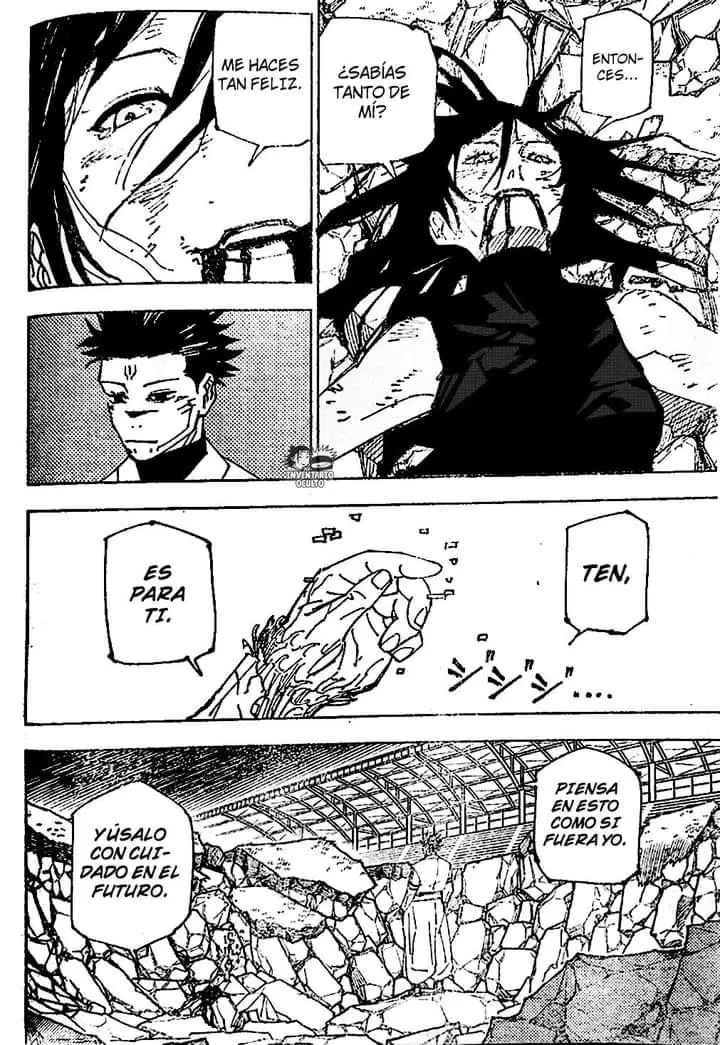 Read Jujutsu Kaisen Módulo ES Manga Online