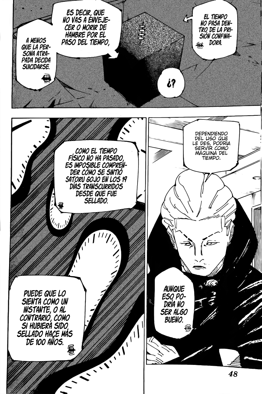 Read Jujutsu Kaisen Módulo ES Manga Online