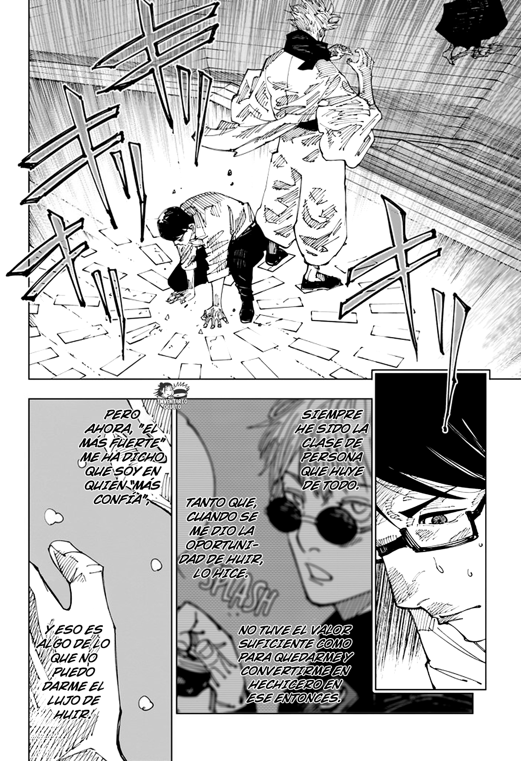 Read Jujutsu Kaisen Módulo ES Manga Online