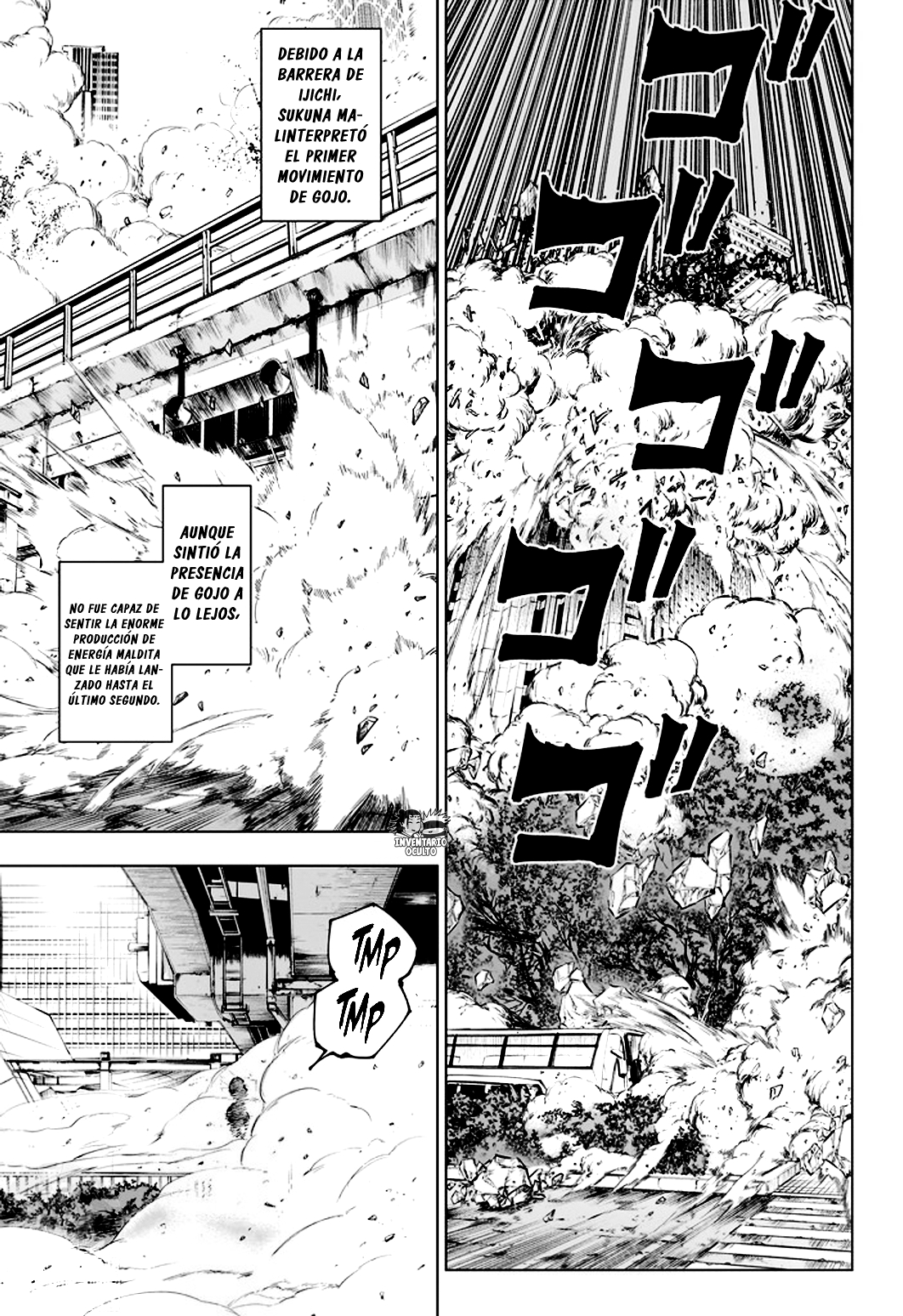 Read Jujutsu Kaisen Módulo ES Manga Online