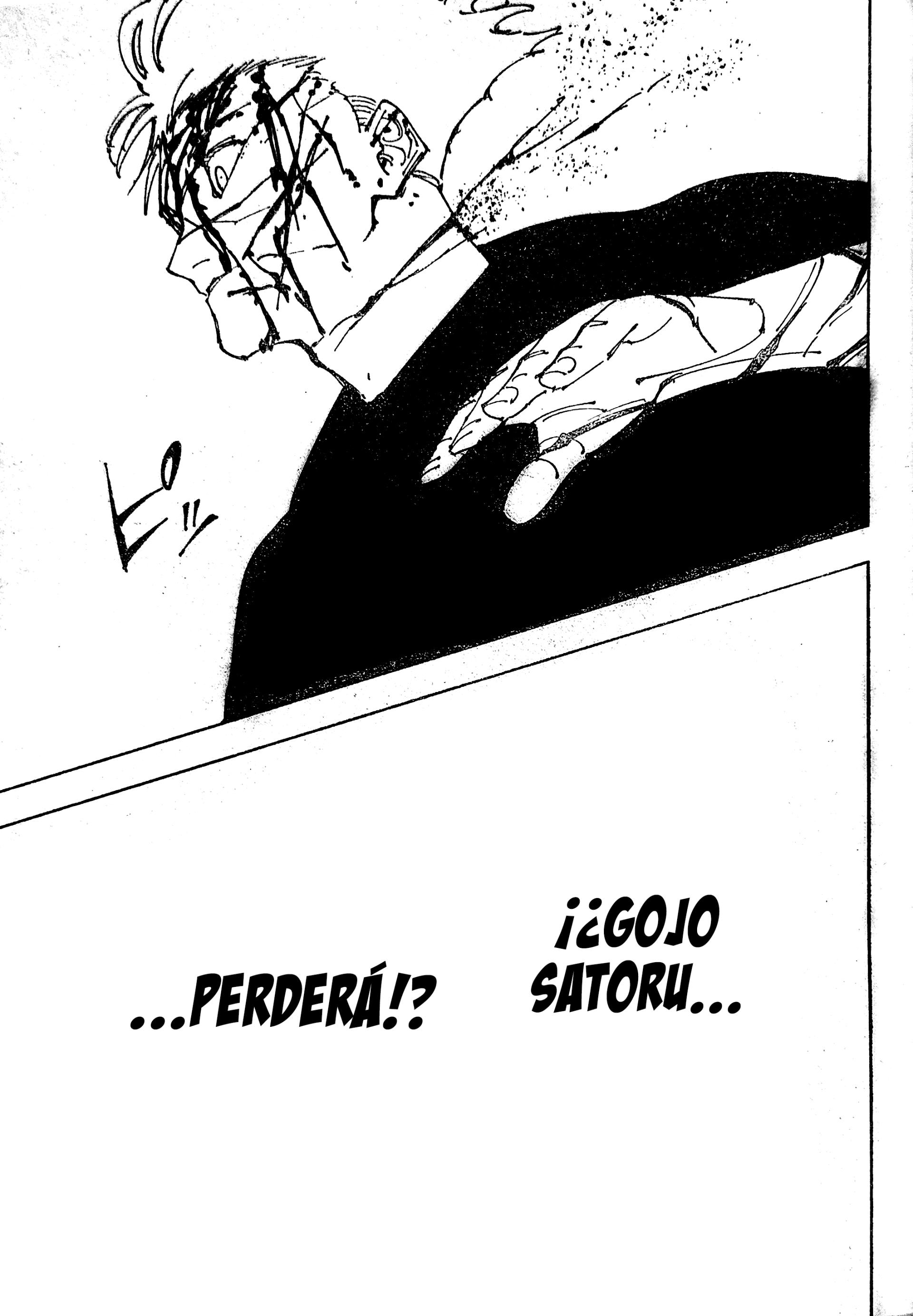 Read Jujutsu Kaisen Módulo ES Manga Online