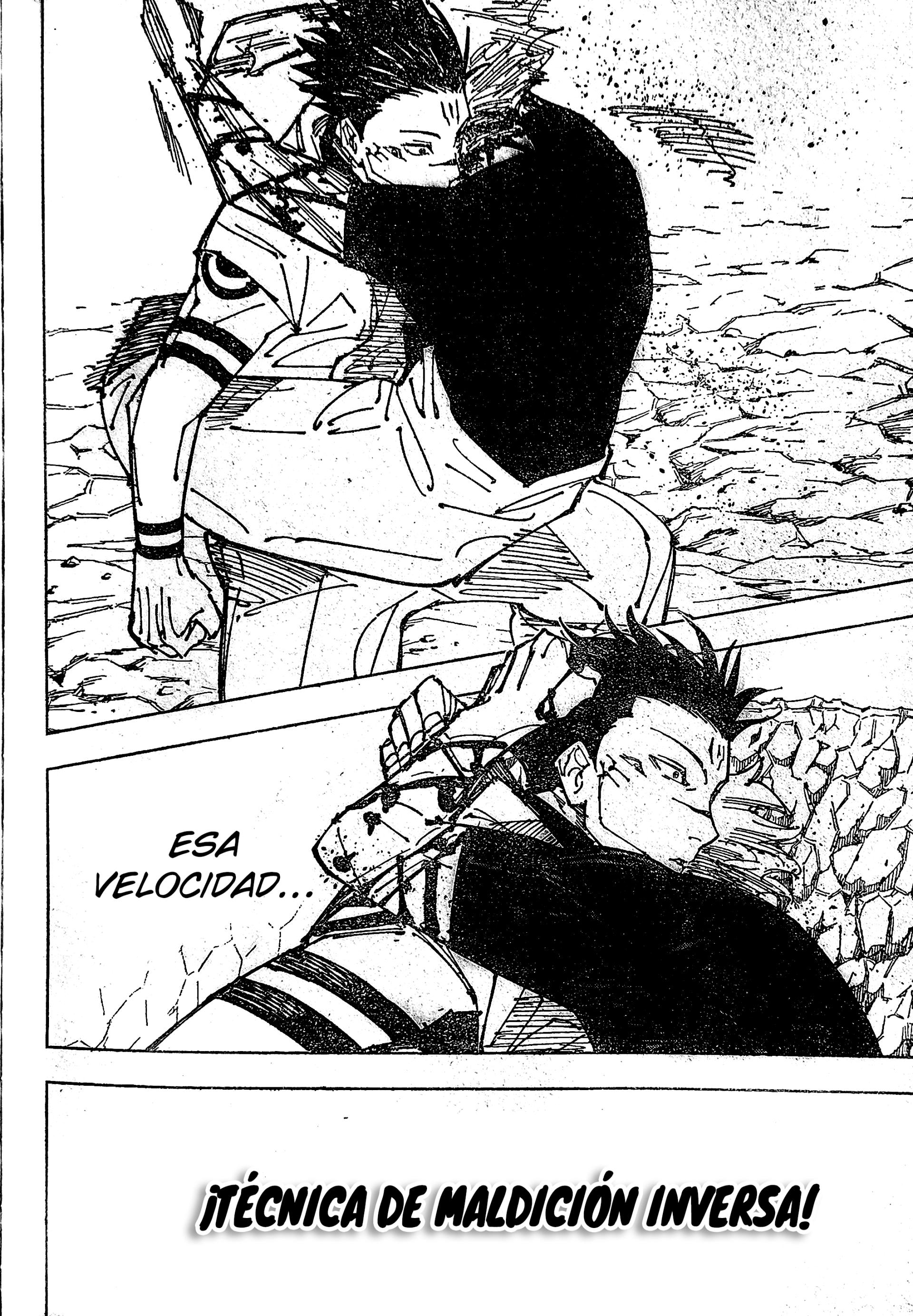 Read Jujutsu Kaisen Módulo ES Manga Online