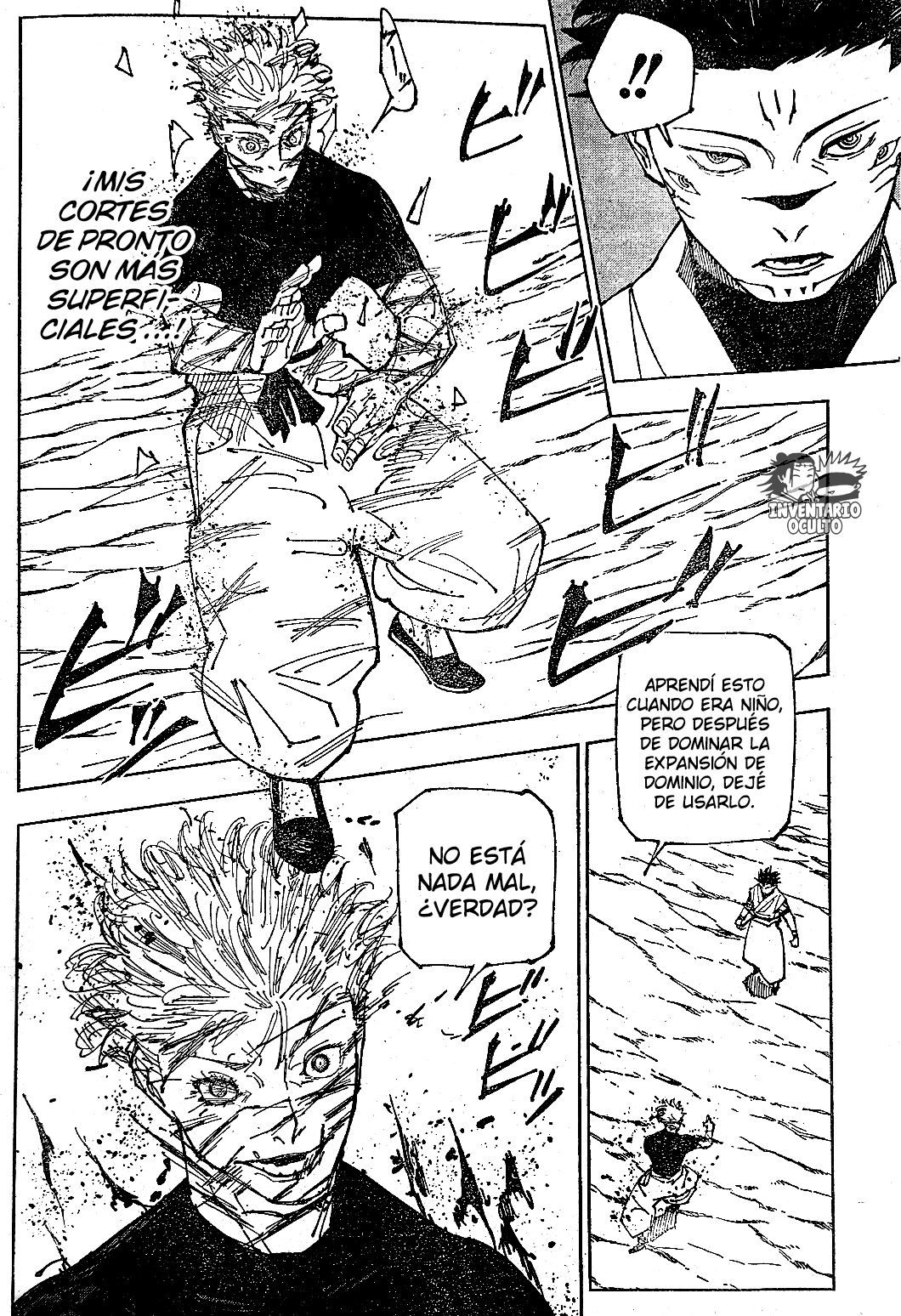 Read Jujutsu Kaisen Módulo ES Manga Online