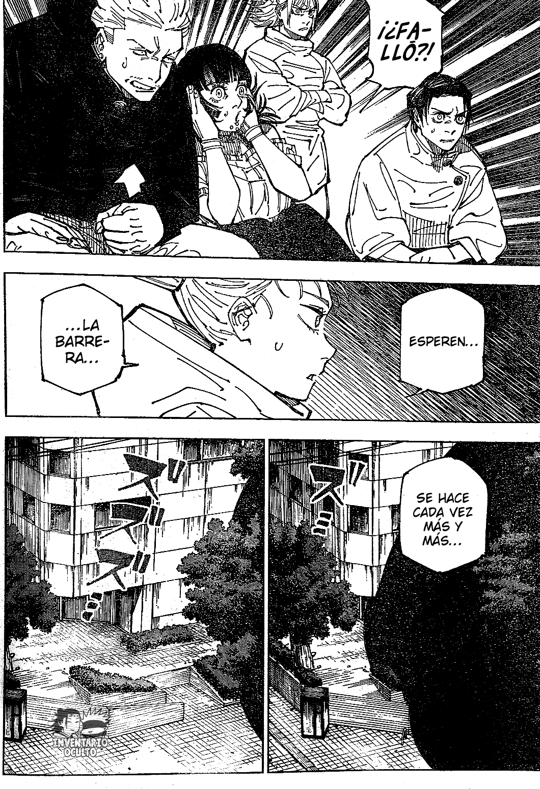 Read Jujutsu Kaisen Módulo ES Manga Online