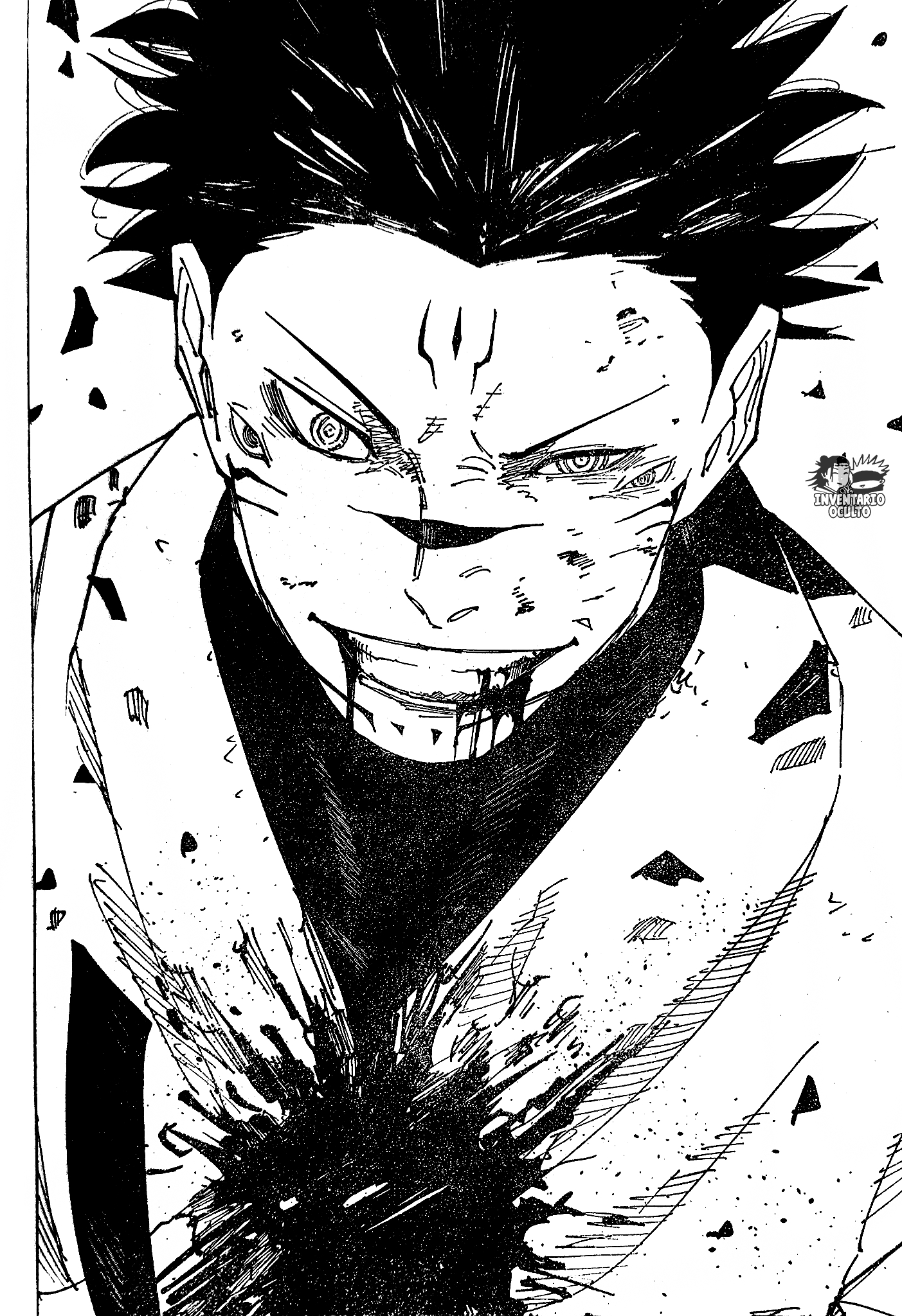 Read Jujutsu Kaisen Módulo ES Manga Online