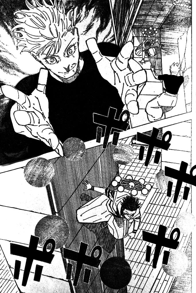 Read Jujutsu Kaisen Módulo ES Manga Online