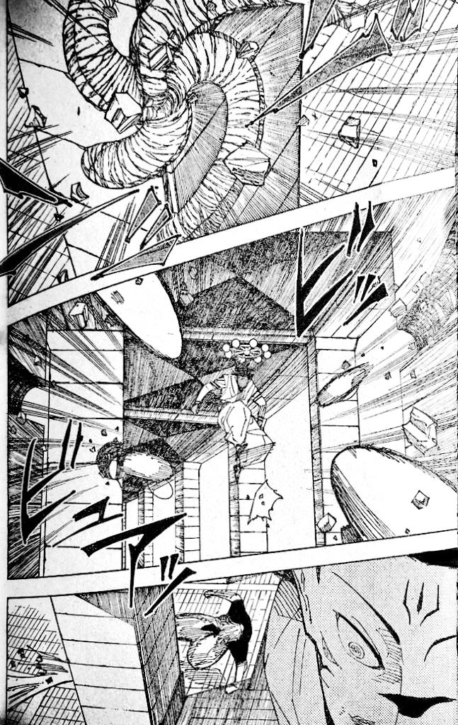 Read Jujutsu Kaisen Módulo ES Manga Online