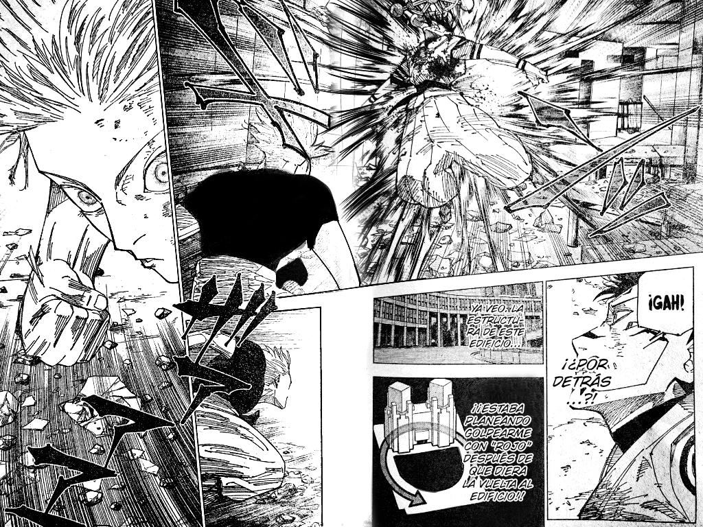 Read Jujutsu Kaisen Módulo ES Manga Online