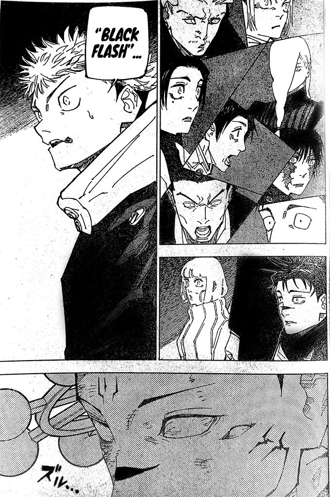 Read Jujutsu Kaisen Módulo ES Manga Online