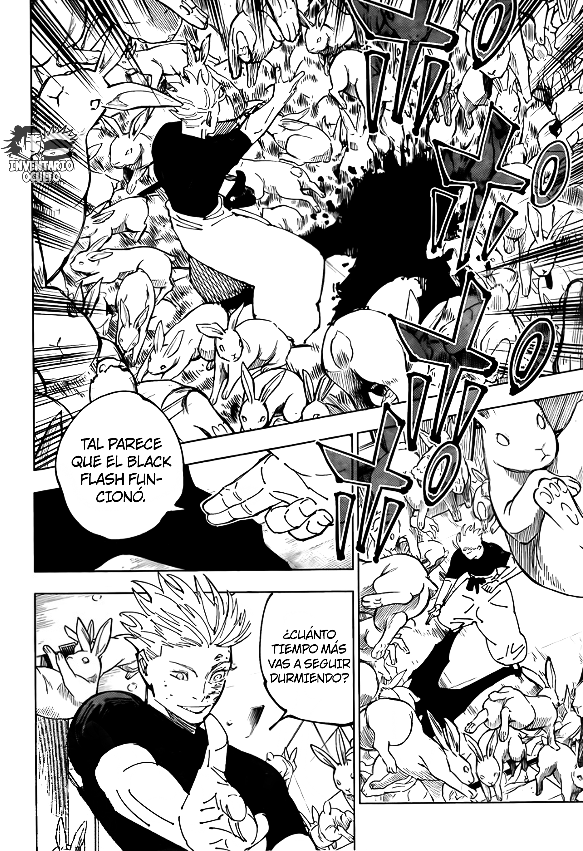 Read Jujutsu Kaisen Módulo ES Manga Online