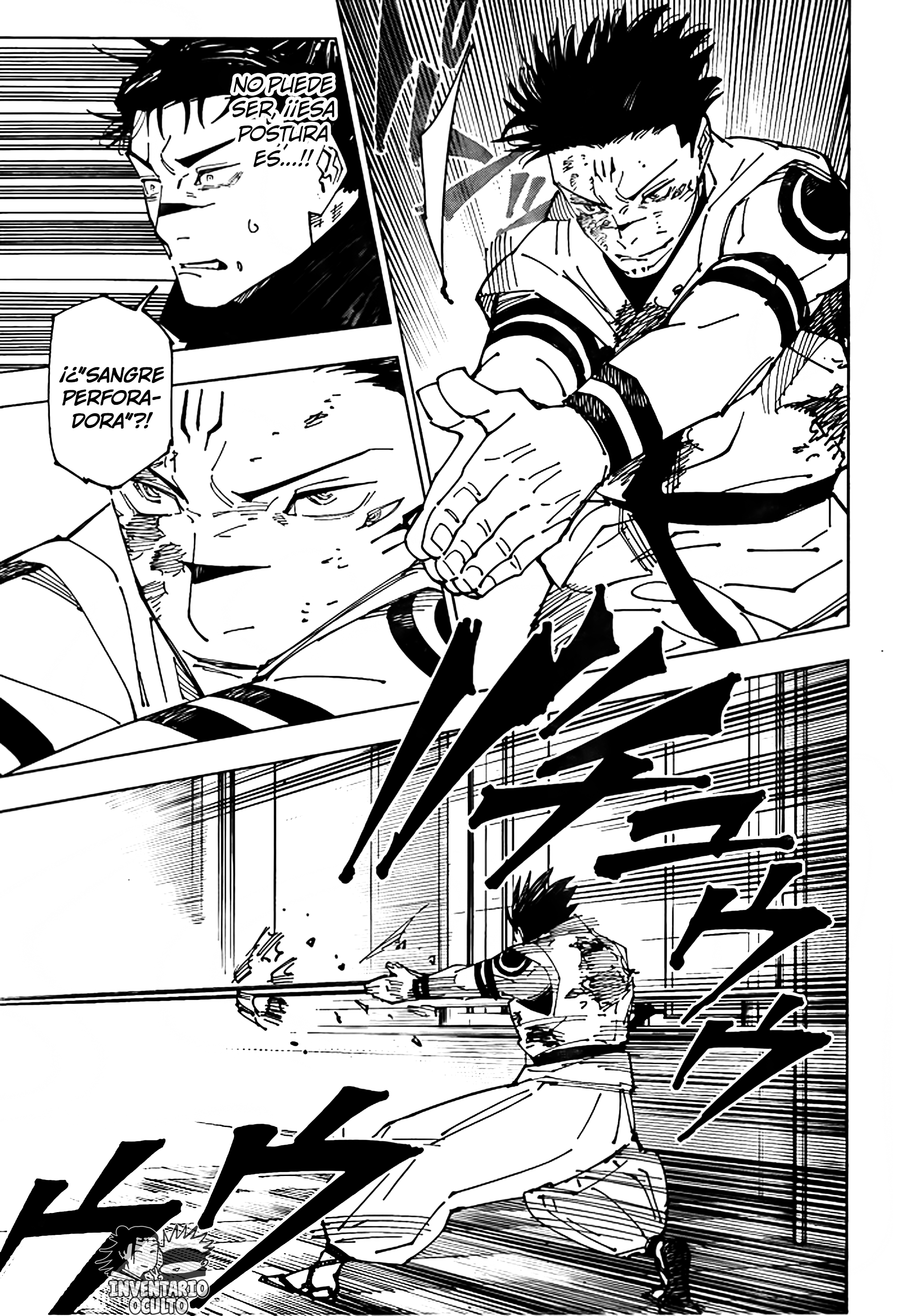 Read Jujutsu Kaisen Módulo ES Manga Online