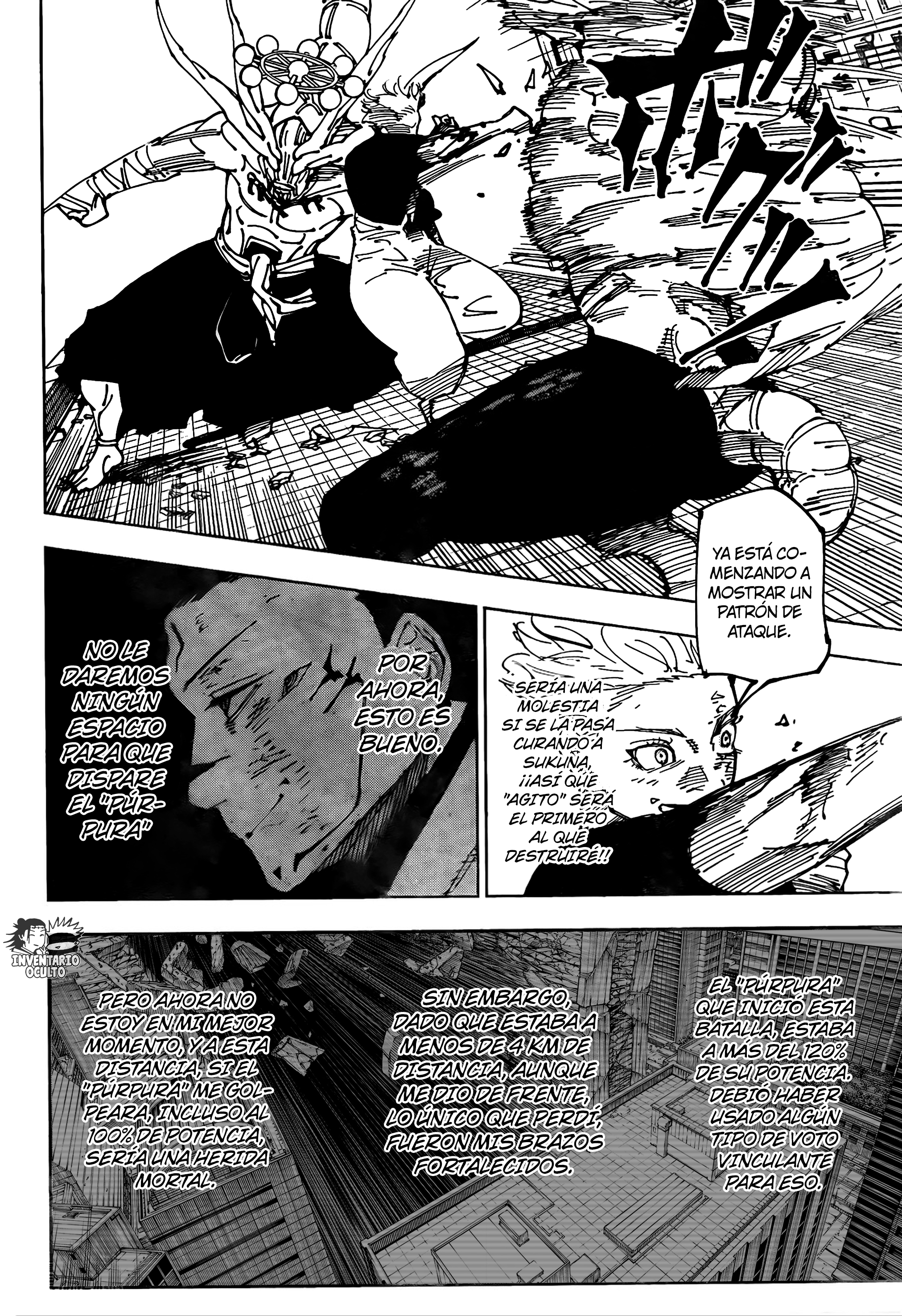 Read Jujutsu Kaisen Módulo ES Manga Online