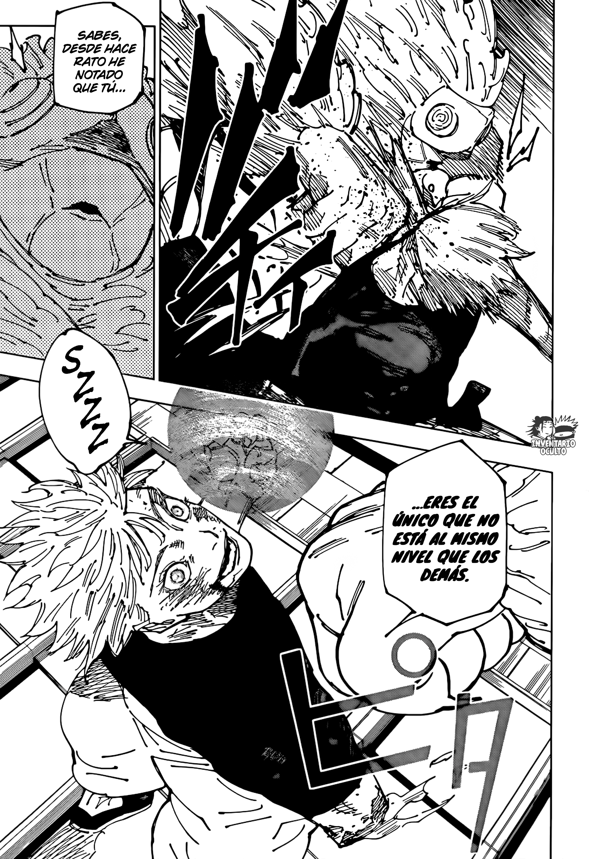 Read Jujutsu Kaisen Módulo ES Manga Online