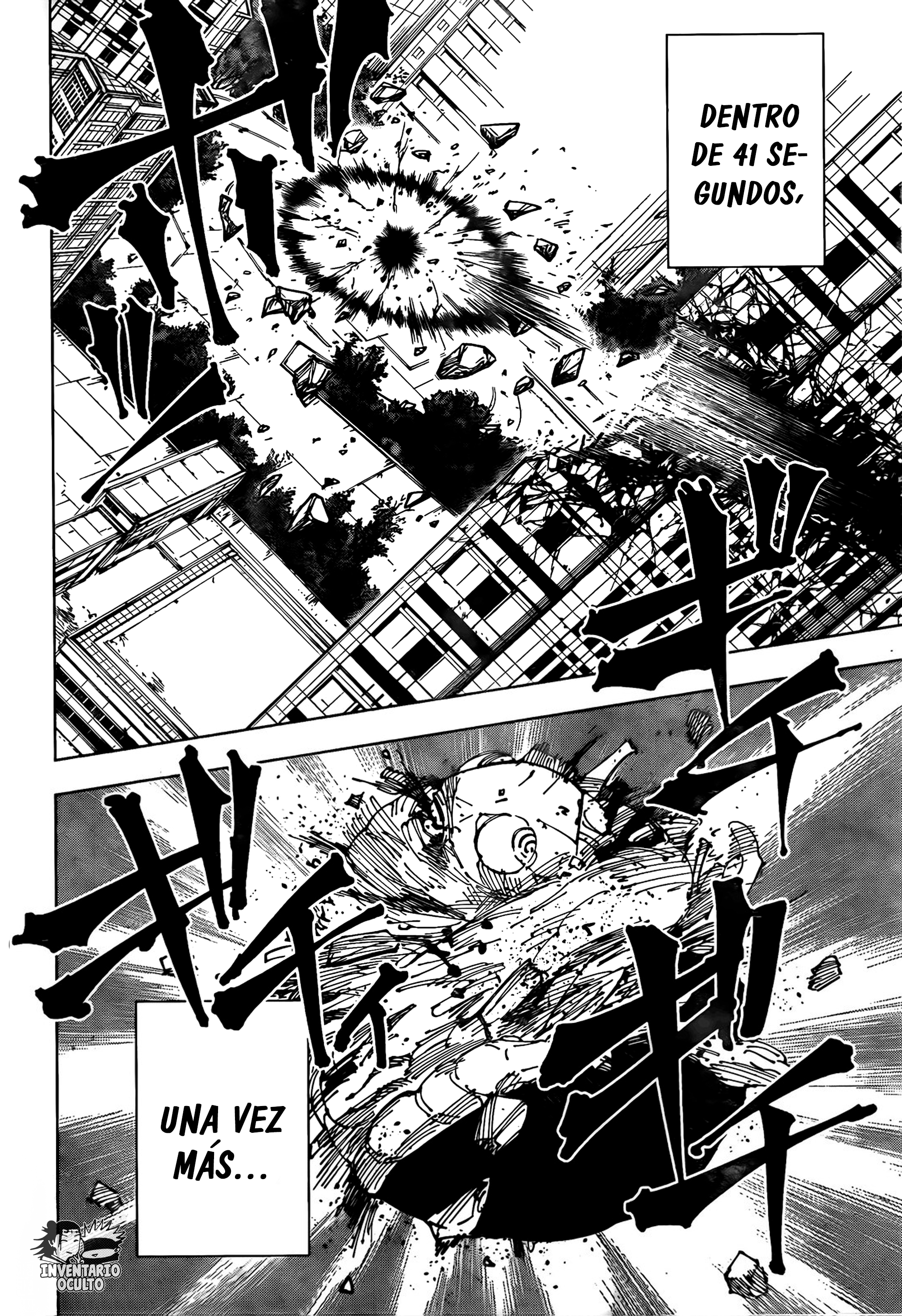 Read Jujutsu Kaisen Módulo ES Manga Online