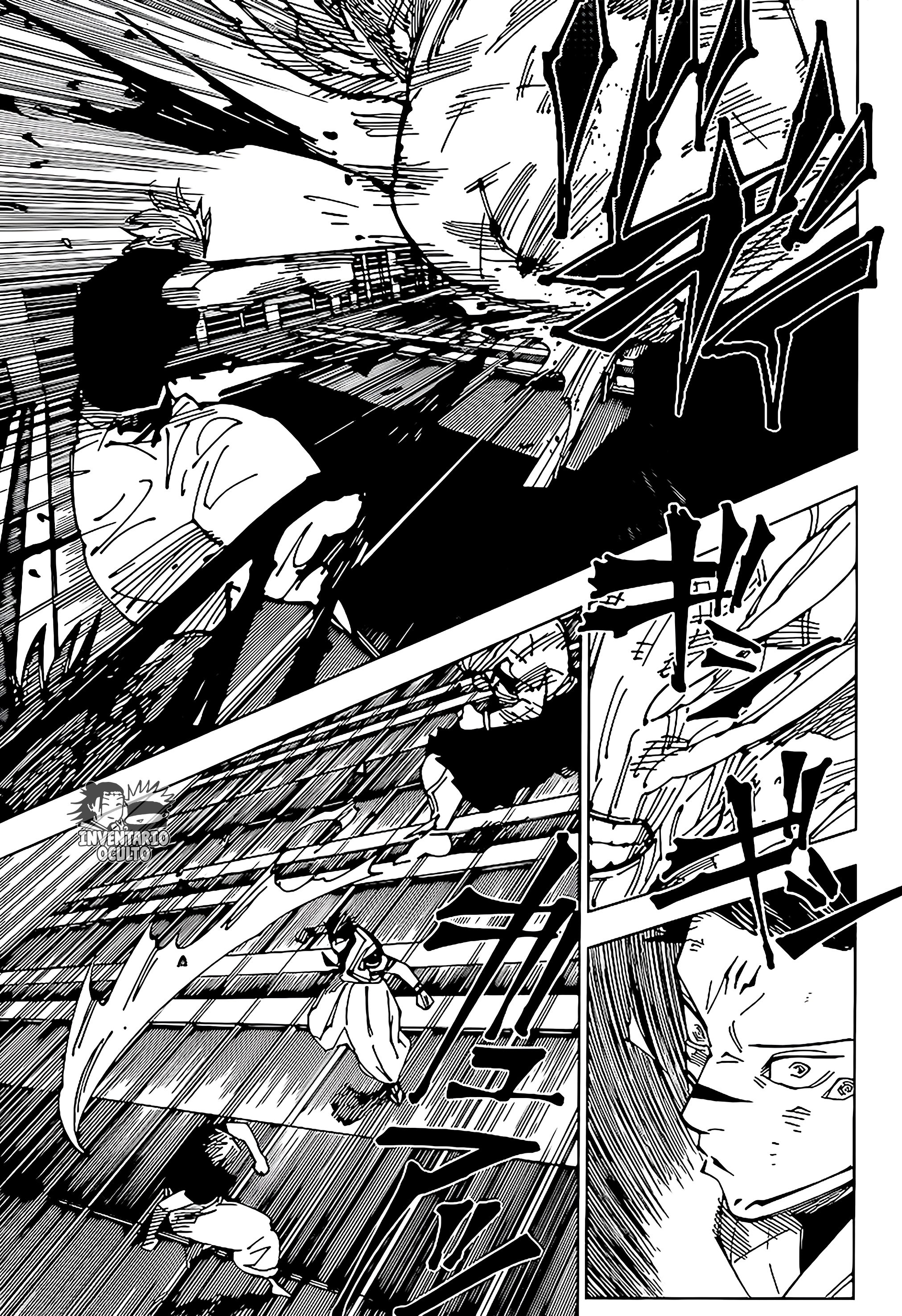 Read Jujutsu Kaisen Módulo ES Manga Online